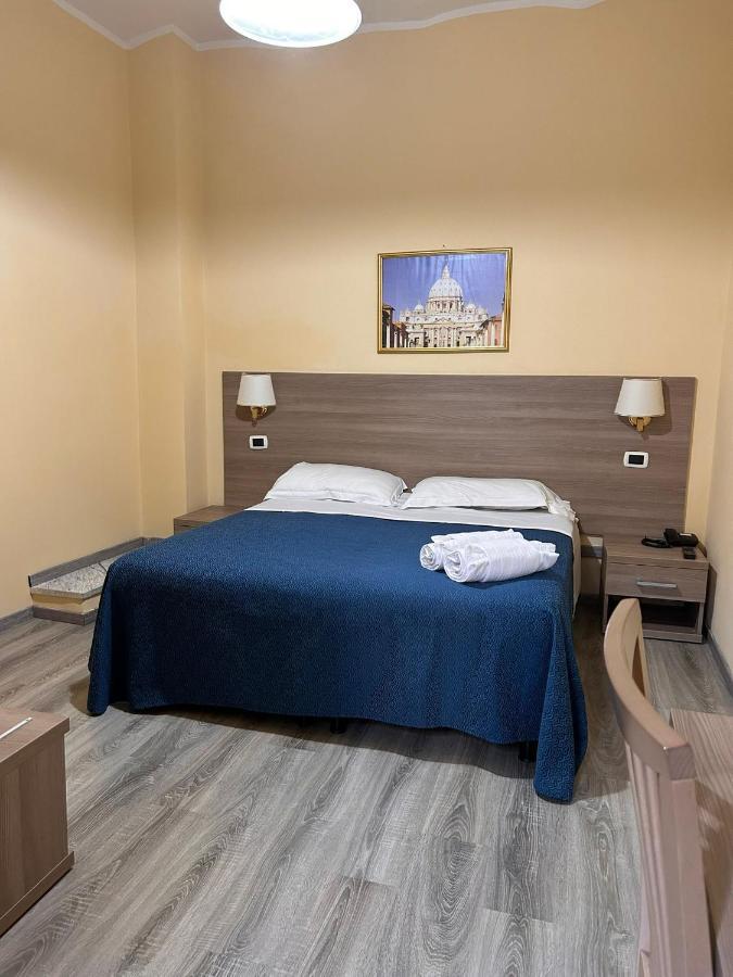 Accommodation Corallo โรม ภายนอก รูปภาพ