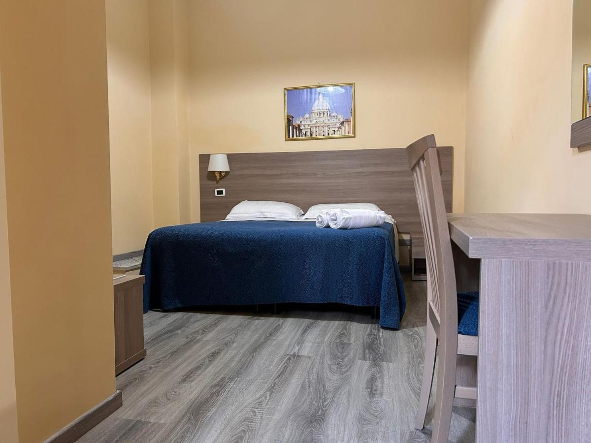 Accommodation Corallo โรม ภายนอก รูปภาพ
