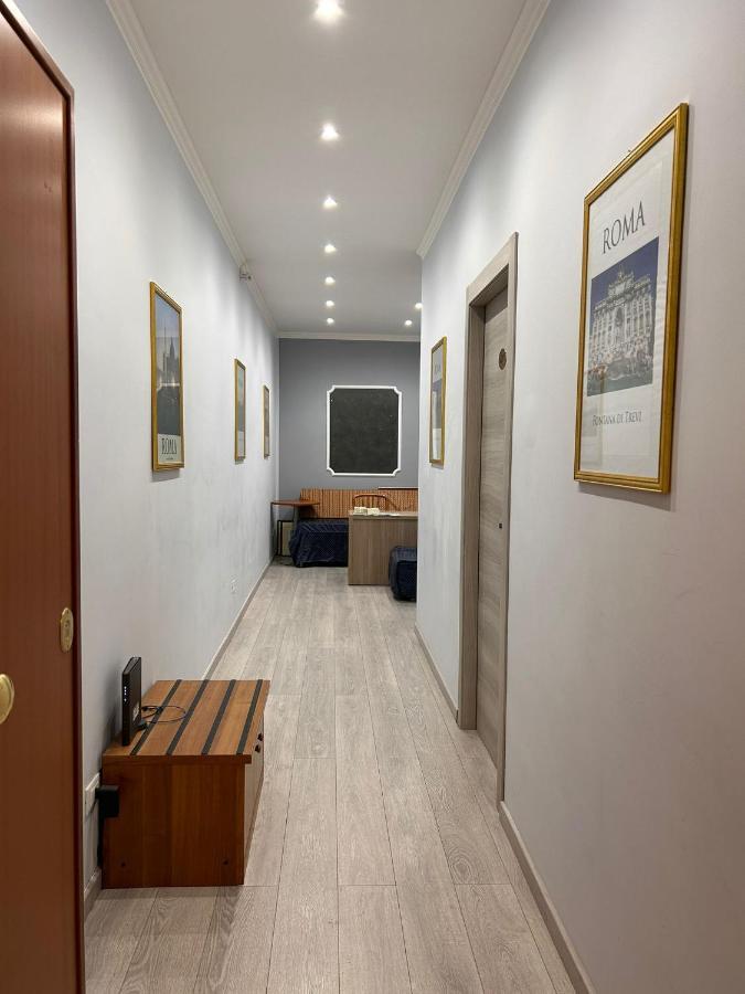 Accommodation Corallo โรม ภายนอก รูปภาพ