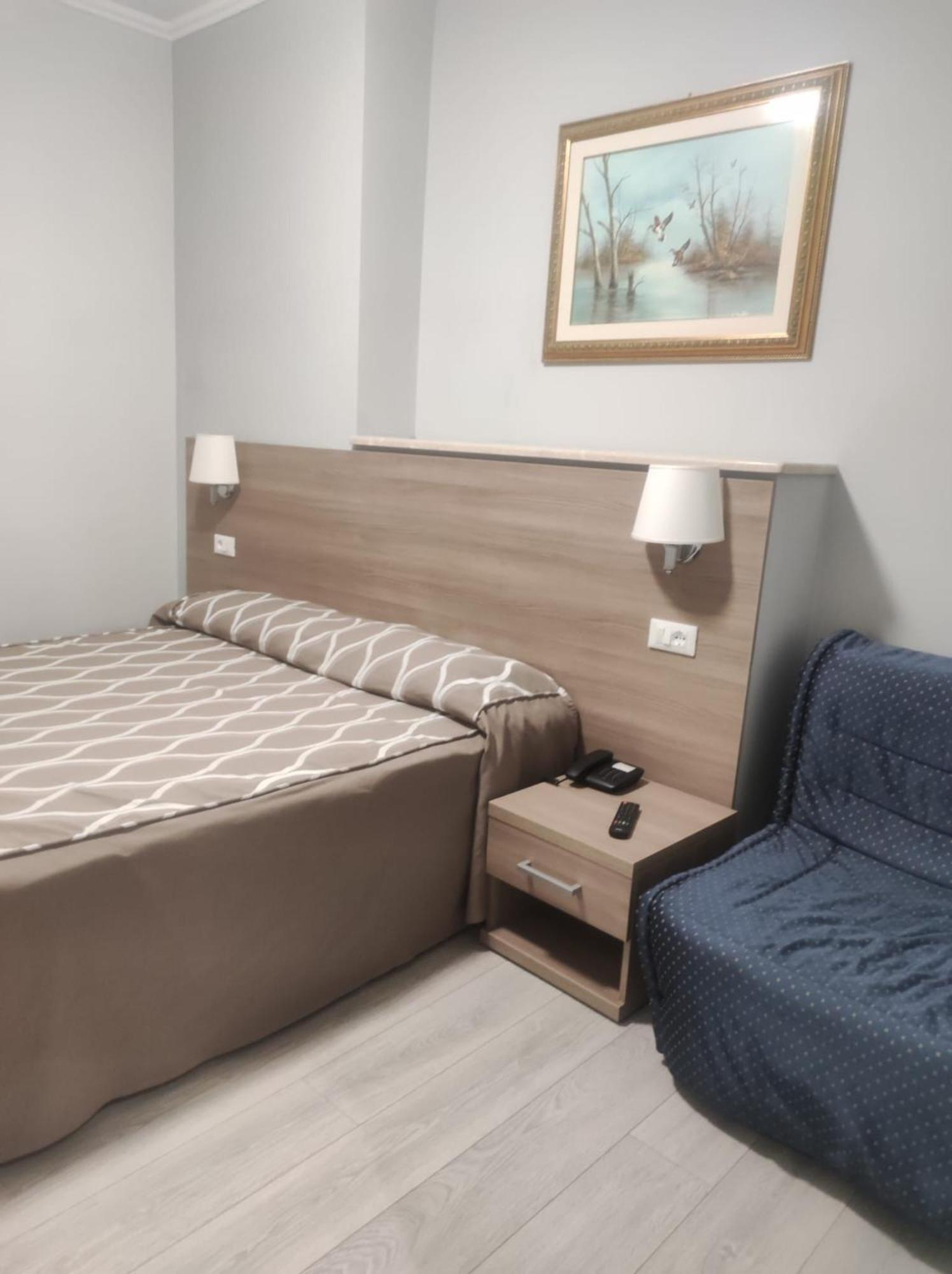 Accommodation Corallo โรม ภายนอก รูปภาพ