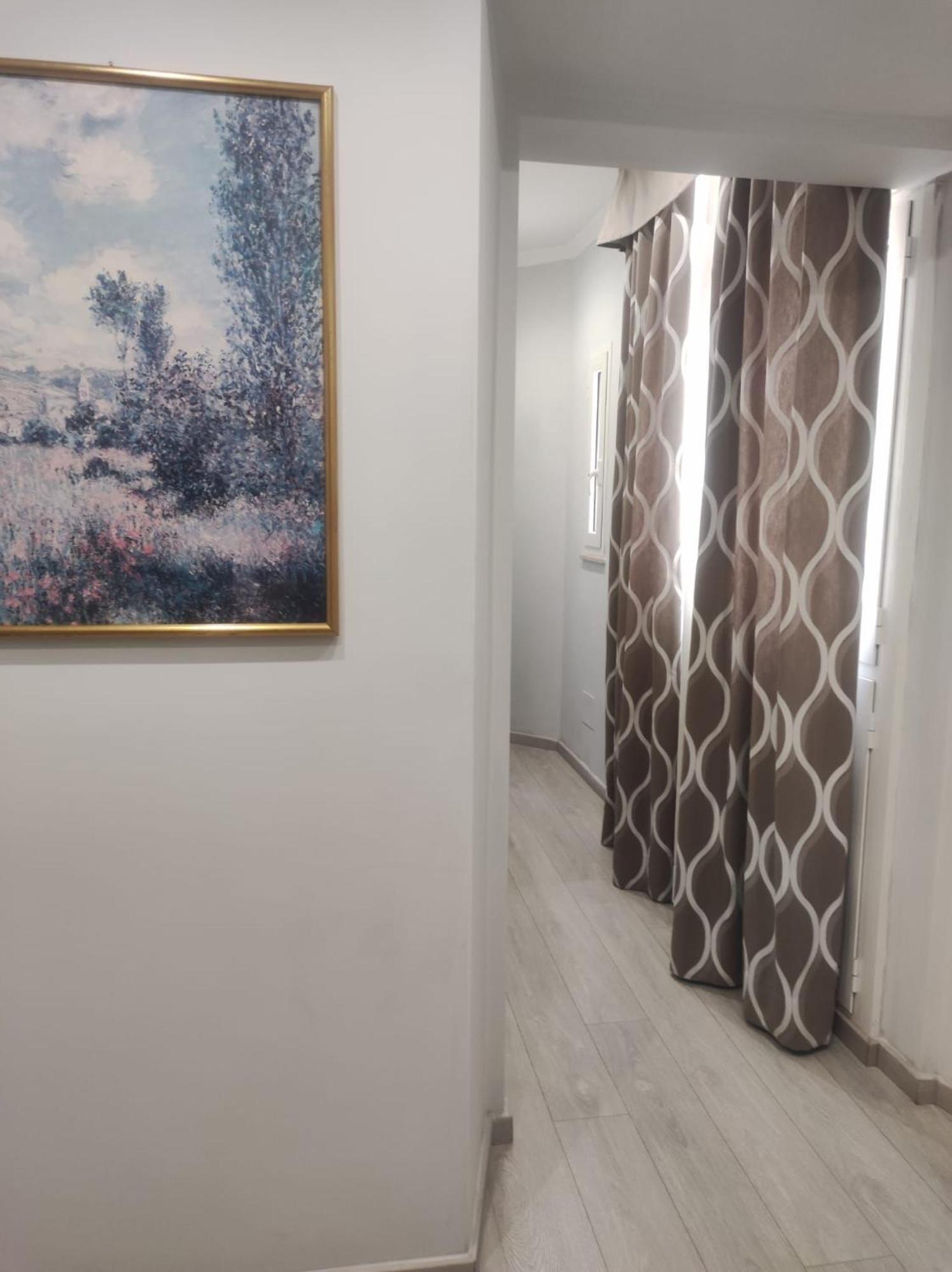 Accommodation Corallo โรม ภายนอก รูปภาพ