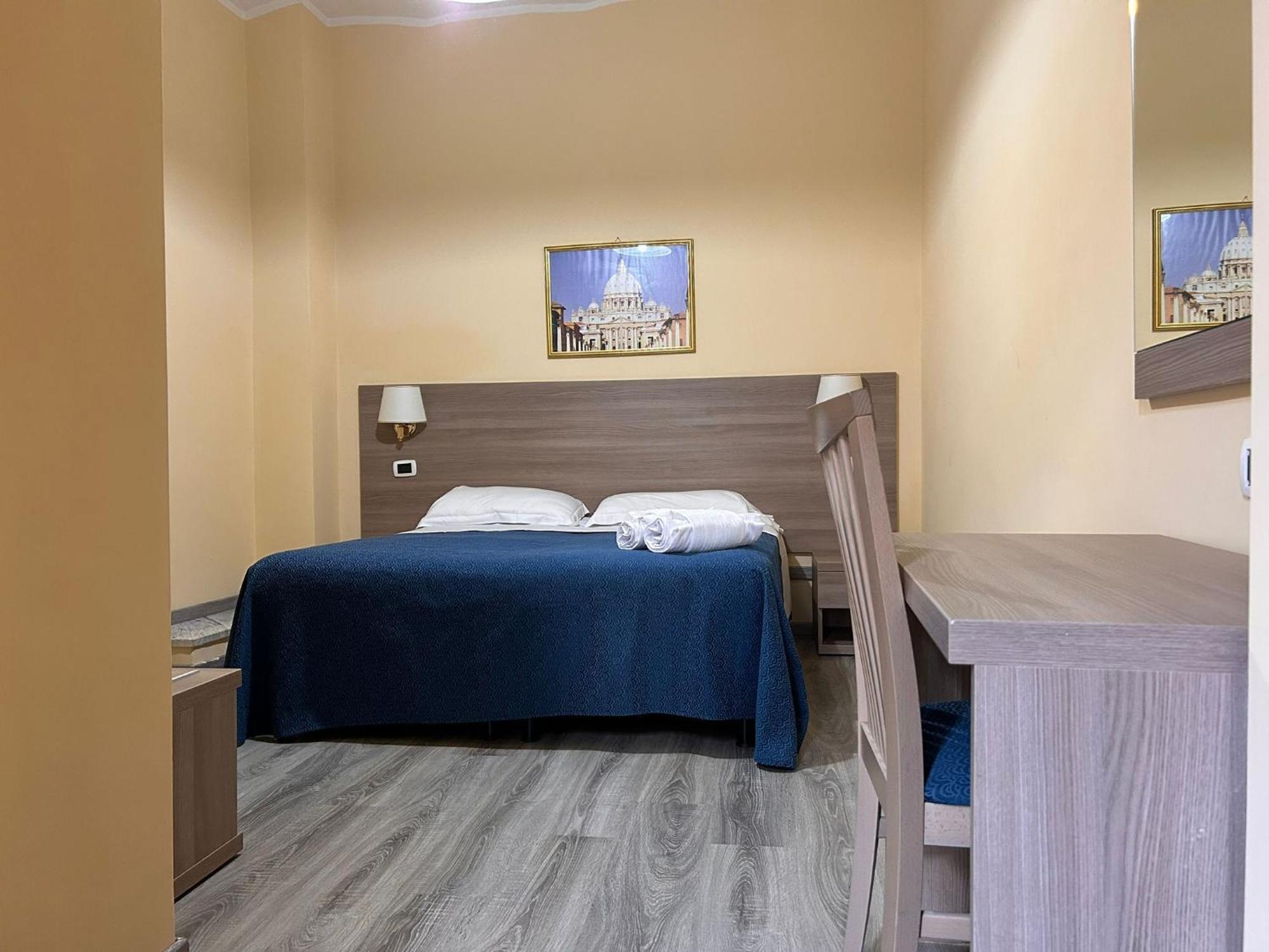 Accommodation Corallo โรม ภายนอก รูปภาพ