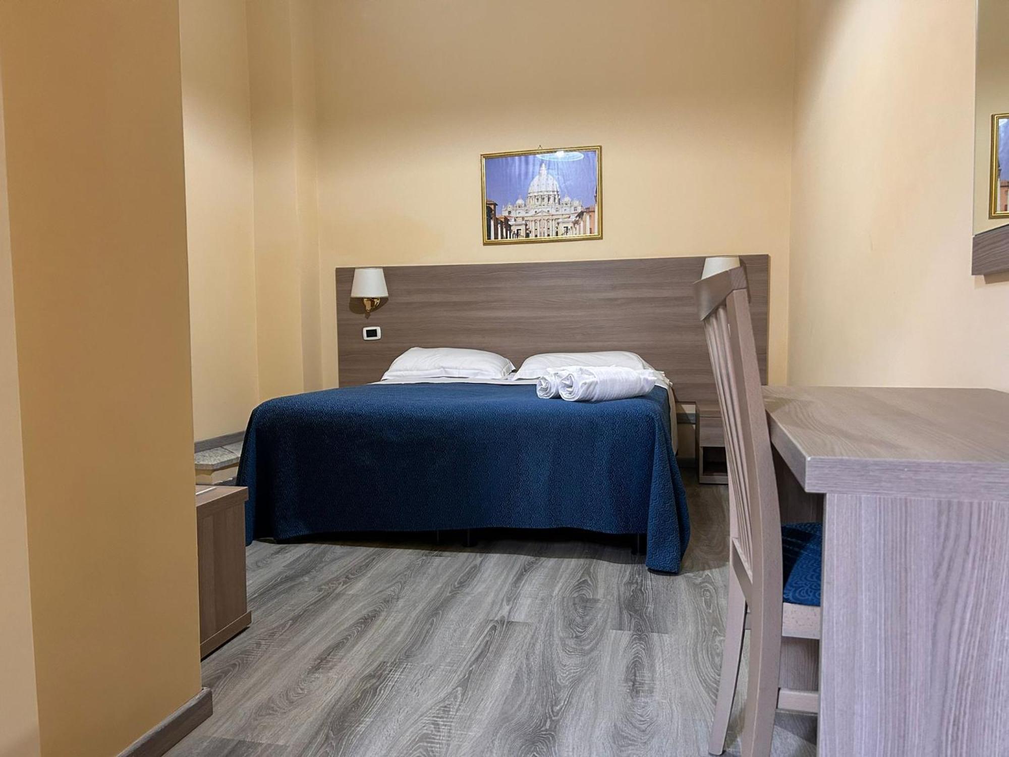Accommodation Corallo โรม ภายนอก รูปภาพ