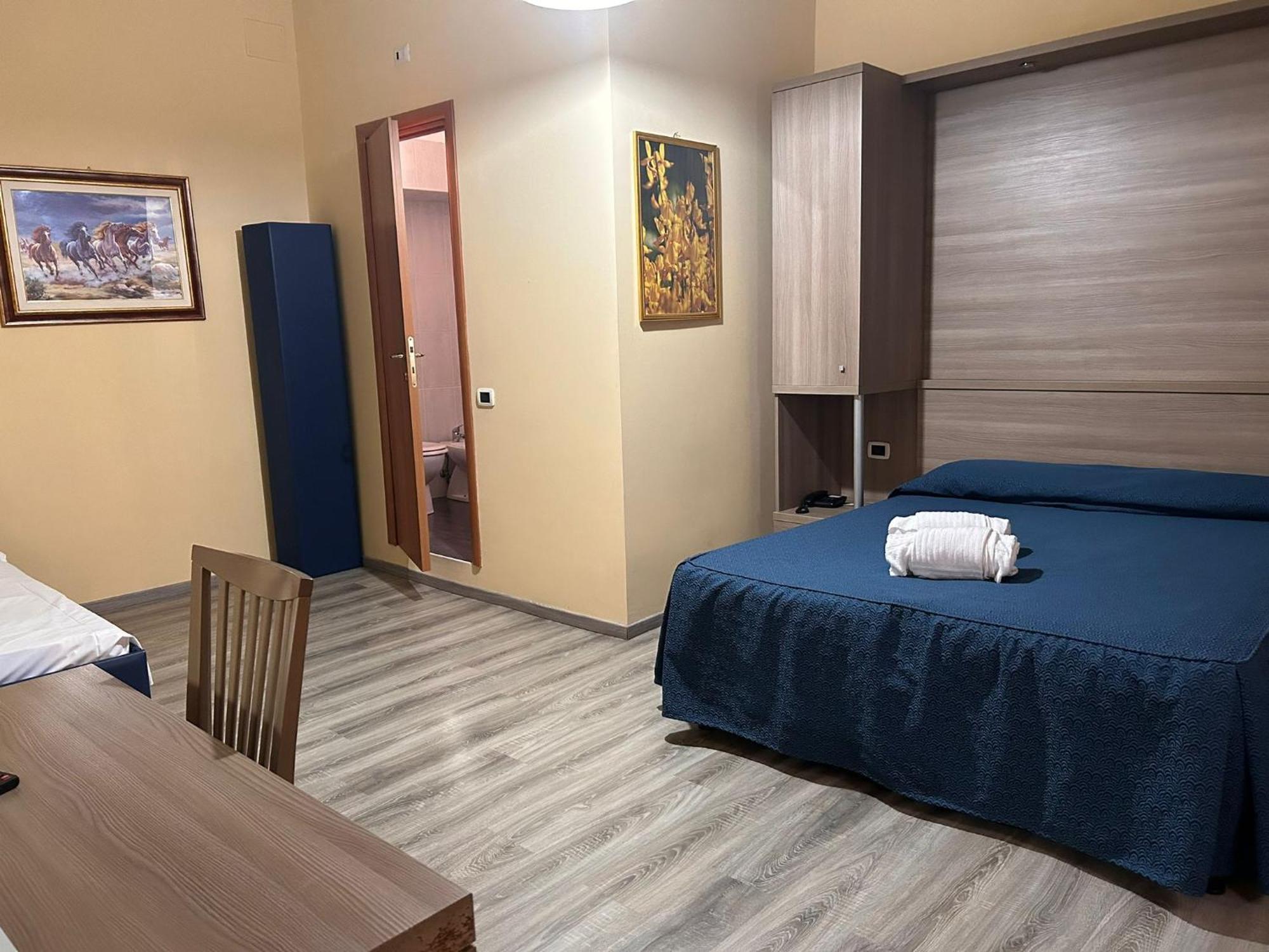 Accommodation Corallo โรม ภายนอก รูปภาพ