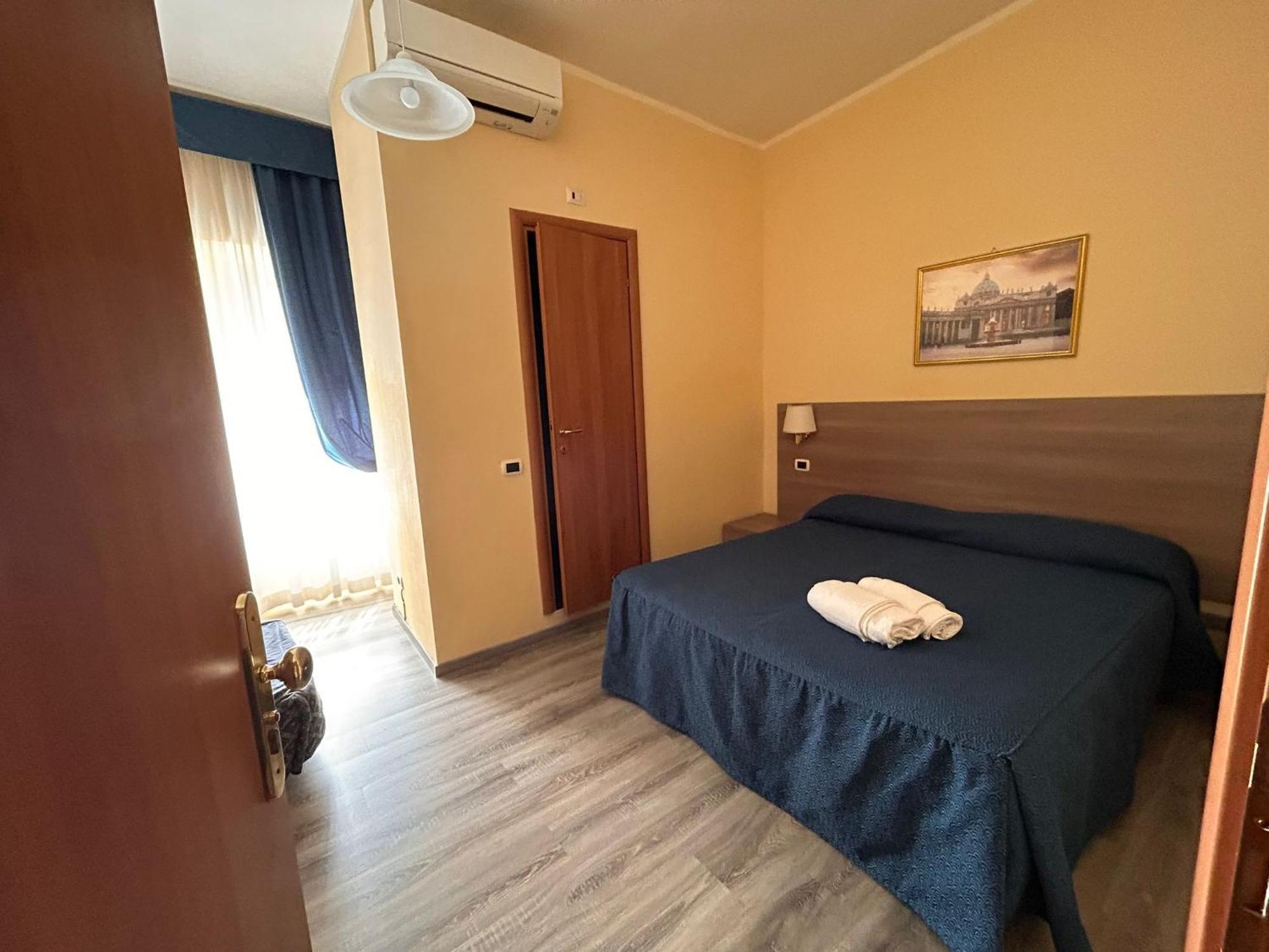 Accommodation Corallo โรม ภายนอก รูปภาพ